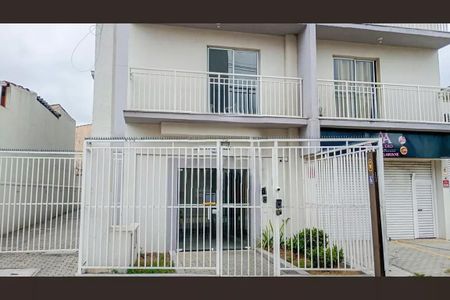 Studio para alugar com 25m², 1 quarto e sem vaga Studio para alugar com 25m², 1 quarto e sem vagaFachada