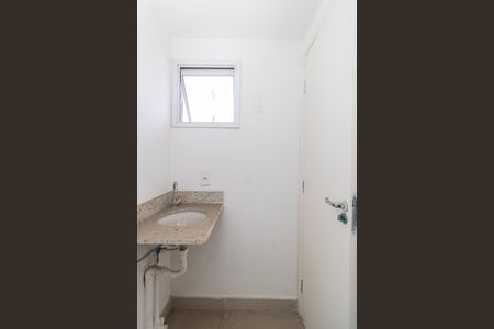 Studio para alugar com 25m², 1 quarto e sem vaga Studio para alugar com 25m², 1 quarto e sem vagaBanheiro