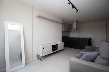 Sala de apartamento para alugar com 1 quarto, 45m² em Asa Norte, Brasília
