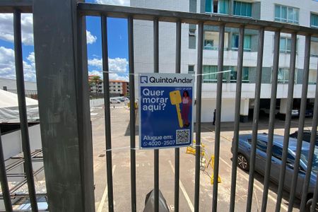 Apartamento para alugar com 45m², 1 quarto e 1 vaga Apartamento para alugar com 45m², 1 quarto e 1 vagaPlaca