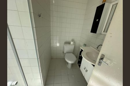 Casa para alugar com 65m², 2 quartos e 1 vagaBanheiro Social