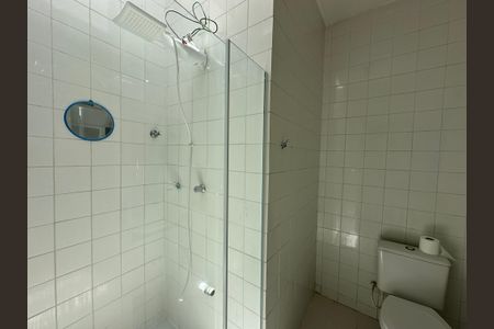 Casa para alugar com 65m², 2 quartos e 1 vagaBanheiro Social