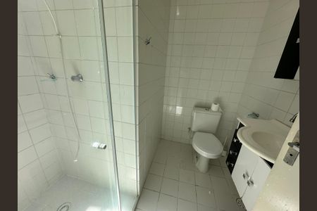 Casa para alugar com 65m², 2 quartos e 1 vagaBanheiro Social