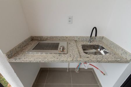 Apartamento para alugar com 49m², 1 quarto e 1 vagaVaranda Sala 