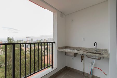 Apartamento para alugar com 49m², 1 quarto e 1 vagaVaranda Sala 