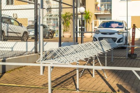 Apartamento para alugar com 50m², 2 quartos e 1 vagaÁrea comum