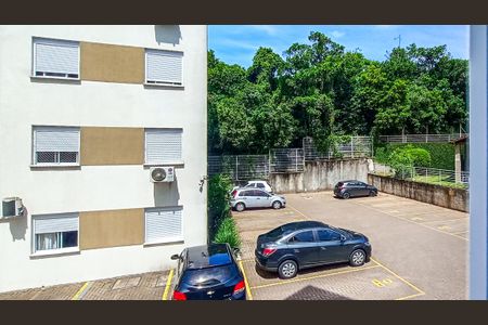 Apartamento para alugar com 50m², 2 quartos e 1 vagaVista do Quarto 2