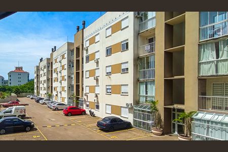 Apartamento para alugar com 50m², 2 quartos e 1 vagaVista do Quarto 1