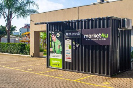 Apartamento para alugar com 50m², 2 quartos e 1 vagaÁrea comum