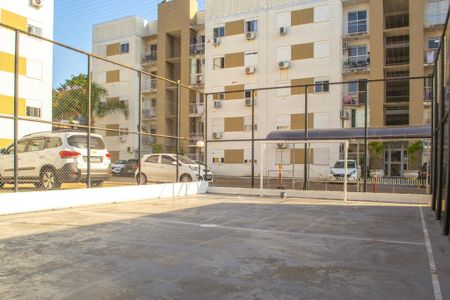 Apartamento para alugar com 50m², 2 quartos e 1 vagaÁrea comum