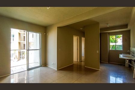 Apartamento para alugar com 50m², 2 quartos e 1 vagaSala