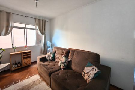 Sala de apartamento à venda com 2 quartos, 80m² em Jardim Nova Europa, Campinas