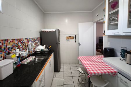 Apartamento à venda com 80m², 2 quartos e 1 vagaCozinha