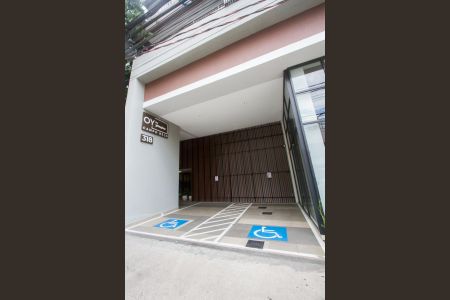 Apartamento à venda com 29m², 1 quarto e sem vaga