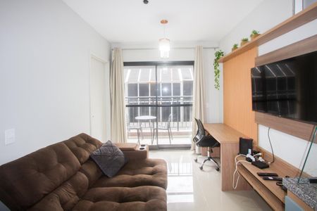 Apartamento para alugar com 1 quarto, 29m² em Campo Belo, São Paulo