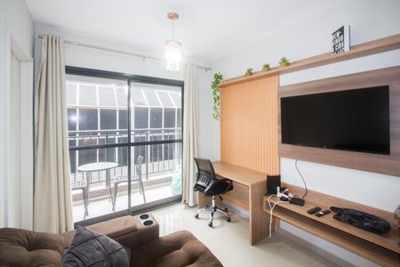 Apartamento para alugar com 1 quarto, 29m² em Campo Belo, São Paulo