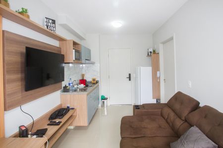 Apartamento para alugar com 1 quarto, 29m² em Campo Belo, São Paulo