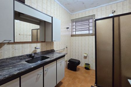 Casa à venda com 160m², 3 quartos e 2 vagas Casa à venda com 160m², 3 quartos e 2 vagasBanheiro Social