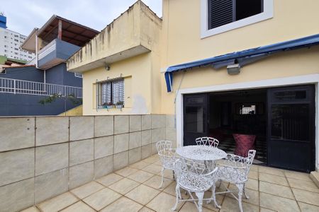 Sacada de casa para alugar com 3 quartos, 160m² em Suísso, São Bernardo do Campo