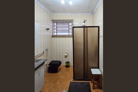 Casa à venda com 160m², 3 quartos e 2 vagas Casa à venda com 160m², 3 quartos e 2 vagasBanheiro Social