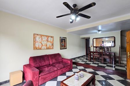 Sala de casa para alugar com 3 quartos, 160m² em Suísso, São Bernardo do Campo