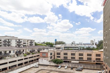 Apartamento para alugar com 36m², 2 quartos e sem vagaSala