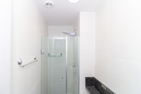 Apartamento para alugar com 36m², 2 quartos e sem vagaBanheiro