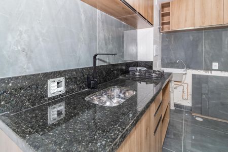 Apartamento para alugar com 36m², 2 quartos e sem vagaCozinha