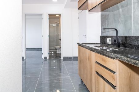 Apartamento para alugar com 36m², 2 quartos e sem vagaCozinha