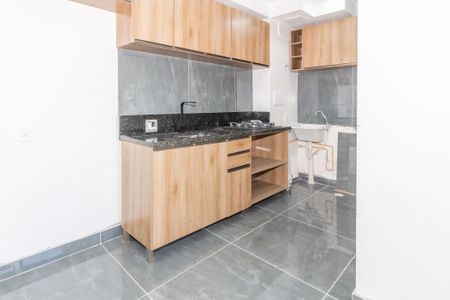Apartamento para alugar com 36m², 2 quartos e sem vagaCozinha