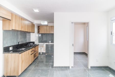 Apartamento para alugar com 36m², 2 quartos e sem vagaSala