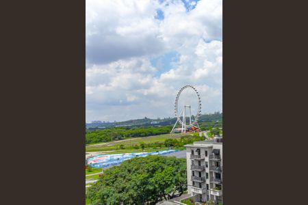 Apartamento para alugar com 36m², 2 quartos e sem vagaVista