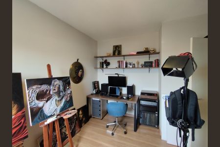 Apartamento à venda com 65m², 3 quartos e 1 vagaQuarto 2 