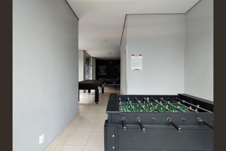 Apartamento à venda com 65m², 3 quartos e 1 vagaSalão de Jogos 