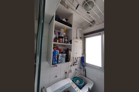 Apartamento à venda com 65m², 3 quartos e 1 vagaÁrea de Serviço