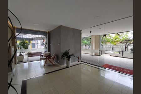 Apartamento à venda com 65m², 3 quartos e 1 vagaHall de entrada