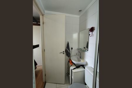 Apartamento à venda com 65m², 3 quartos e 1 vagaBanheiro - torneira