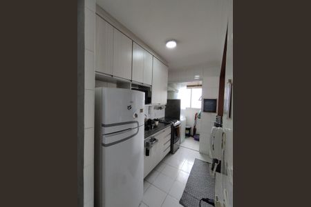 Apartamento à venda com 65m², 3 quartos e 1 vagaCozinha - Torneira