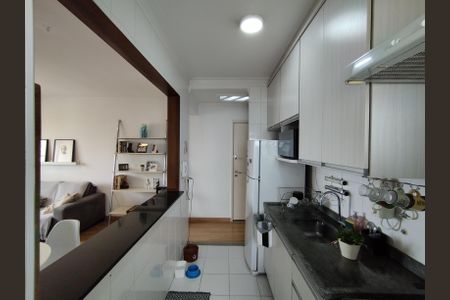 Apartamento à venda com 65m², 3 quartos e 1 vagaCozinha - Armários