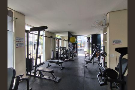 Apartamento à venda com 65m², 3 quartos e 1 vagaÁrea comum - Academia