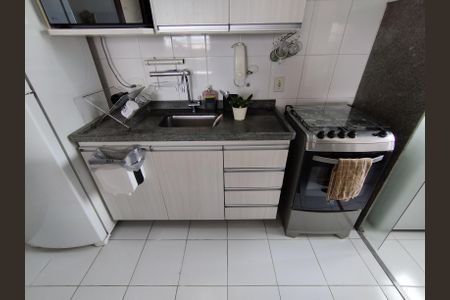 Apartamento à venda com 65m², 3 quartos e 1 vagaCozinha - Torneira