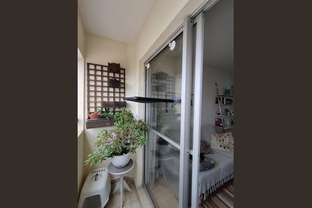 Apartamento à venda com 65m², 3 quartos e 1 vagaVaranda da Sala