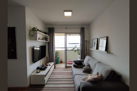 Apartamento à venda com 65m², 3 quartos e 1 vagaSala 