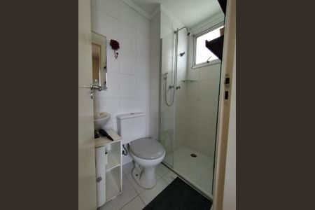 Apartamento à venda com 65m², 3 quartos e 1 vagaBanheiro - torneira