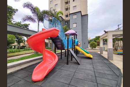 Apartamento à venda com 65m², 3 quartos e 1 vagaÁrea comum - Playground
