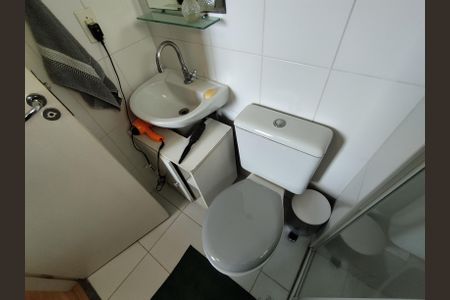 Apartamento à venda com 65m², 3 quartos e 1 vagaBanheiro - torneira