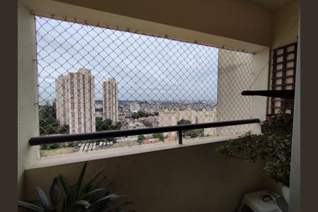 Apartamento à venda com 65m², 3 quartos e 1 vagaVaranda da Sala