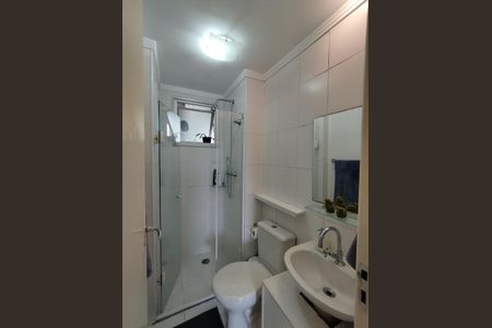 Apartamento à venda com 65m², 3 quartos e 1 vagaBanheiro - torneira