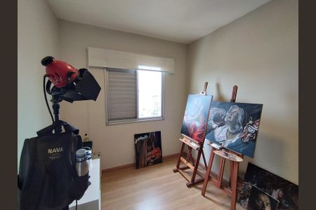 Apartamento à venda com 65m², 3 quartos e 1 vagaQuarto 2 