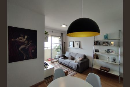 Apartamento à venda com 65m², 3 quartos e 1 vagaSala 